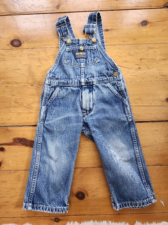 OshKosh B'gosh Other - Vintage OshKosh B'gosh Overalls